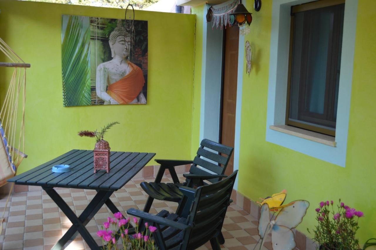 Butterfly House Bed & Breakfast Alghero Exteriér fotografie