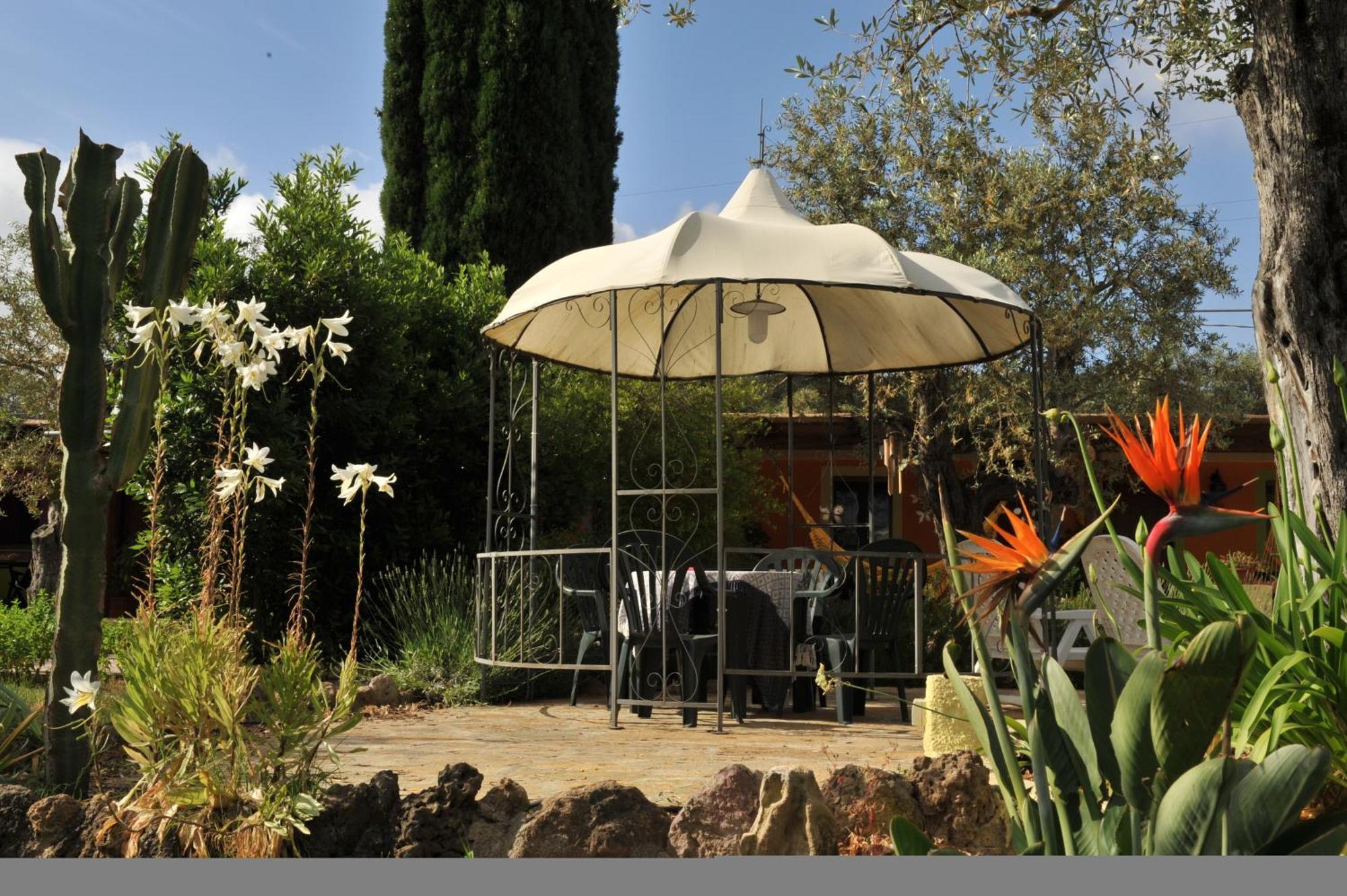 Butterfly House Bed & Breakfast Alghero Exteriér fotografie