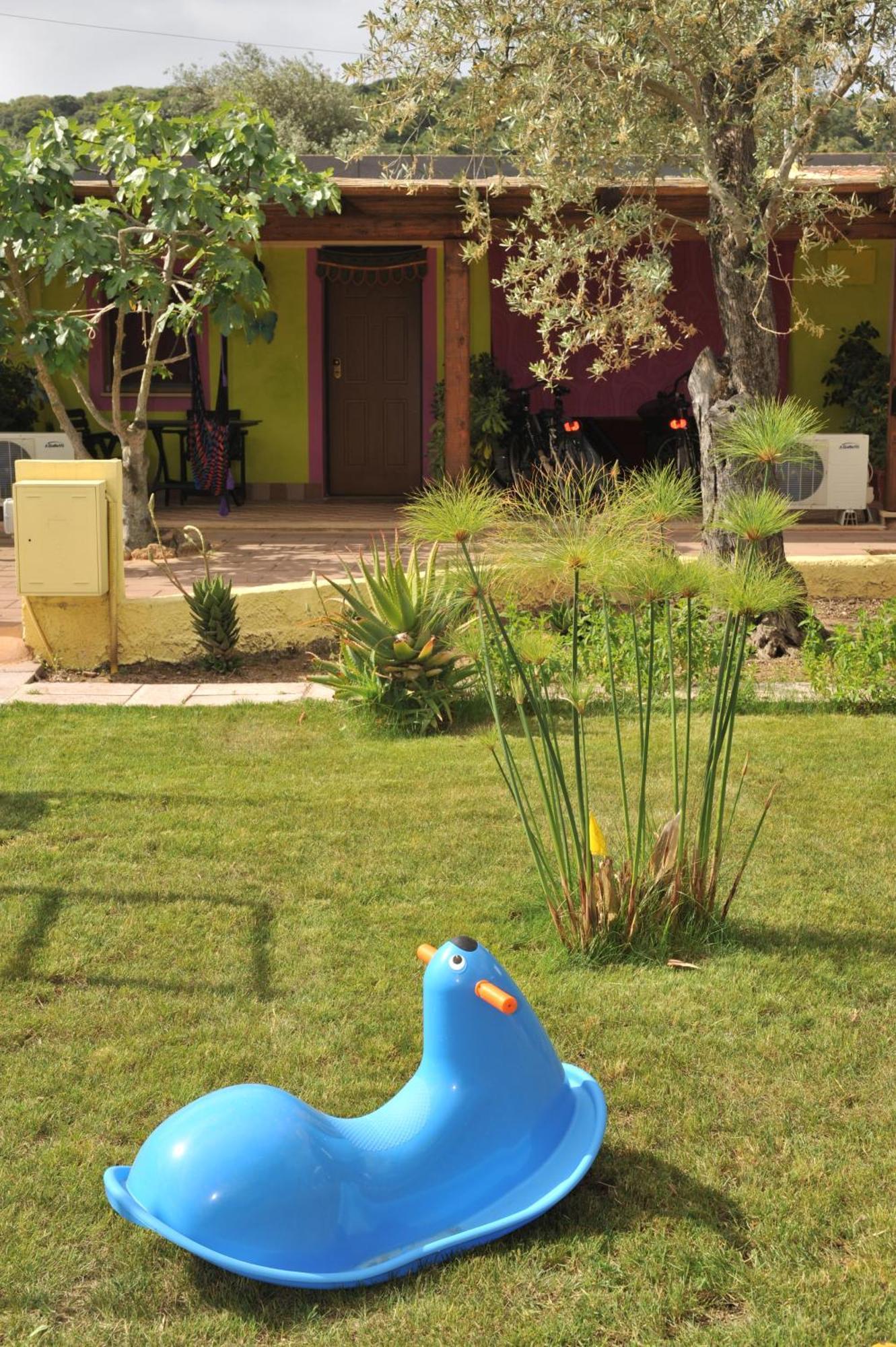 Butterfly House Bed & Breakfast Alghero Exteriér fotografie