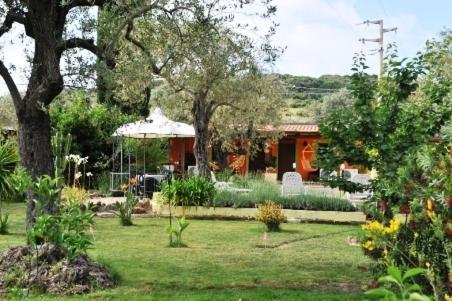 Butterfly House Bed & Breakfast Alghero Exteriér fotografie